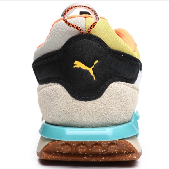 City Rider Hc Sneakers
by Puma
(New,without original box) - Picture 6 of 12